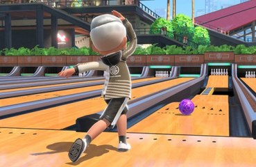 Nintendo urges parents to keep an eye on their kids when playing Switch Sports