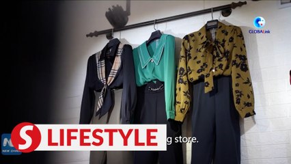 Shop owner's passion for fashion, family in Xinjiang