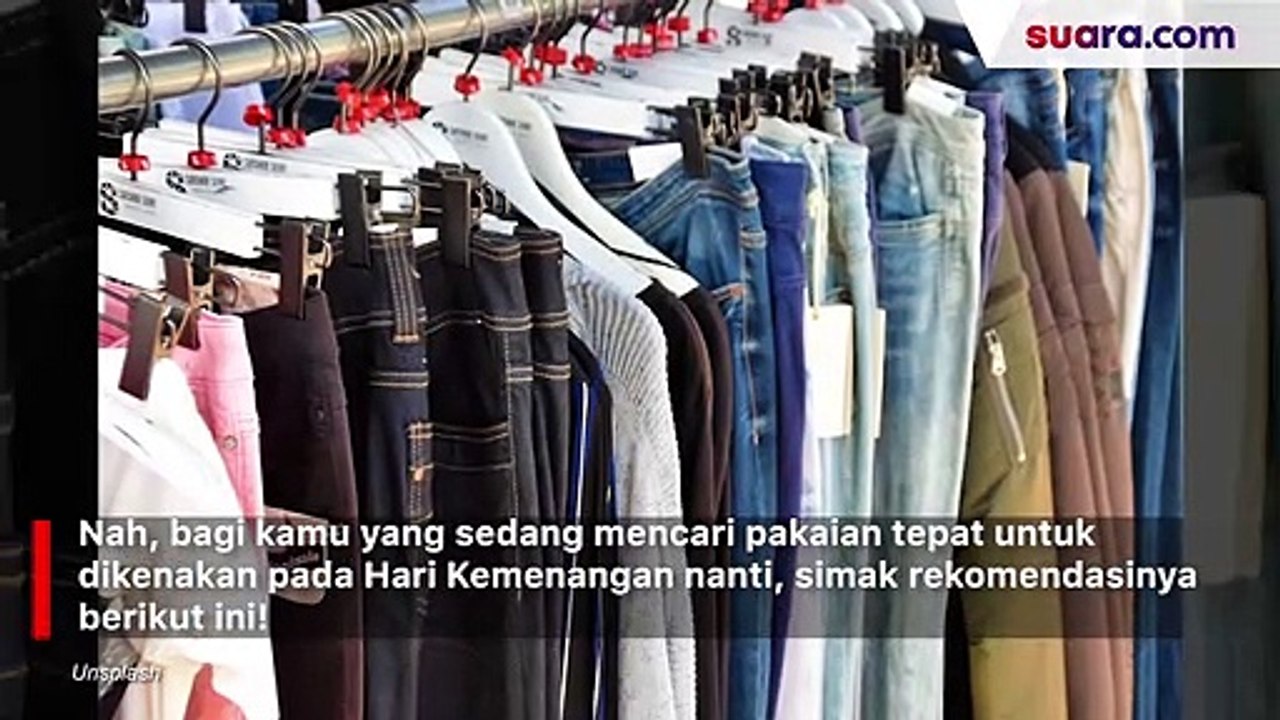 4 Rekomendasi Baju Muslim Pria, Cocok Dipakai Lebaran!