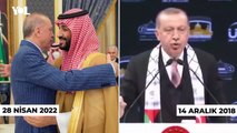 Faik Öztrak, Erdoğan'ın Suudi Arabistan açıklamasını hatırlattı: 