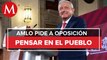 Con reforma electoral, AMLO quiere borrar al INE