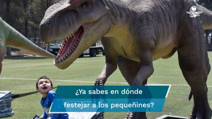 Día del niño: 5 lugares en la CDMX para festejar a los pequeños en su día