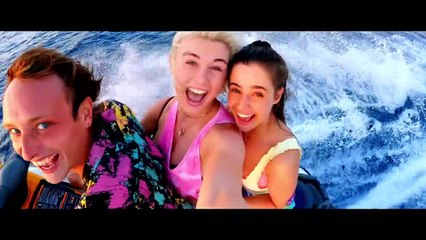 映画『海上48hours ―悪夢のバカンス―』