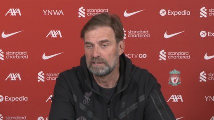 Klopp on extending his Liverpool contract and Newcastle