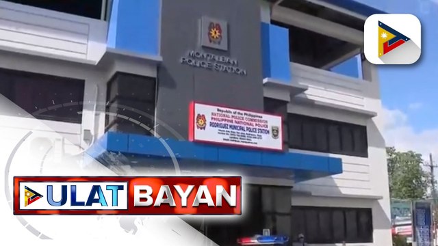 7-anyos na bata sa Montalban, Rizal, pinatay ng sariling ama