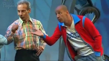 ANPLAGHEDD al teatro (1 Parte) Aldo Giovanni e Giacomo