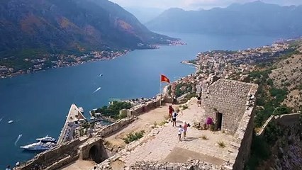 ¿Una bahía o un fiordo?