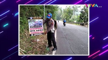 Titik Jalur Tengkorak yang Dilintasi Pemudik Pulau Jawa