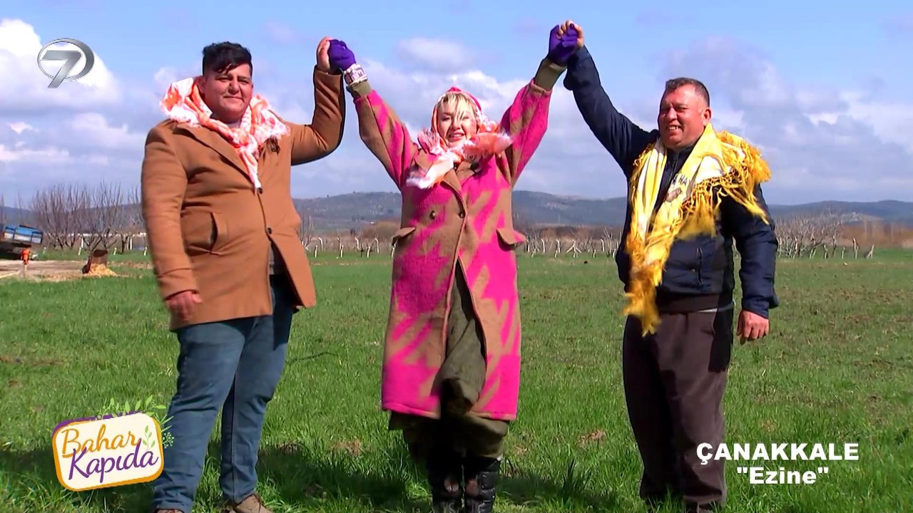 Bahar Kapıda - Çanakkale/Ezine | 1 Mayıs 2022