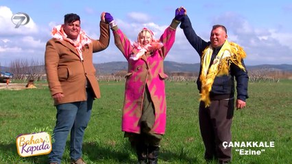 Bahar Kapıda - Çanakkale/Ezine | 1 Mayıs 2022
