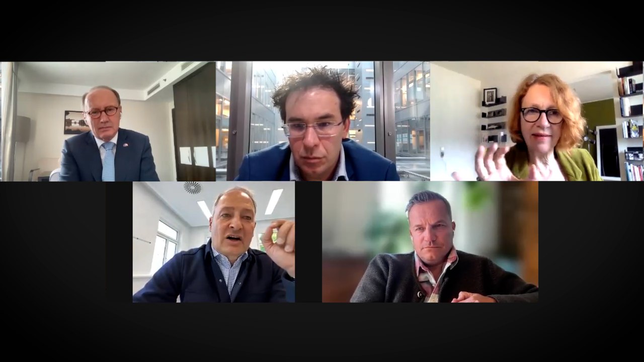 Vereint gegen den neuen Feind: Macht Putin die EU stärker?