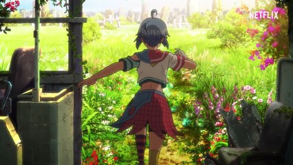 Bubble (Netflix) - Opening