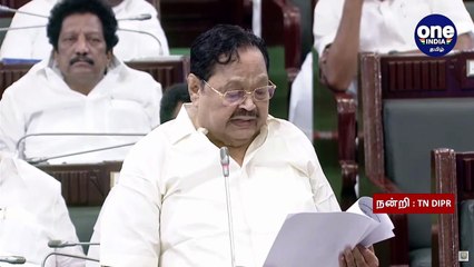 என்ன நடக்கிறது என்று புரியாமல் ஸ்டன் ஆகி நின்ற துரைமுருகன் .