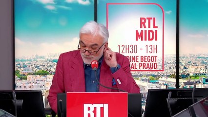 RTL Midi du 29 avril 2022