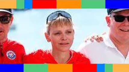 Charlene de Monaco  ces deux apparitions publiques qu'elle prépare en catimini de manière acharnée