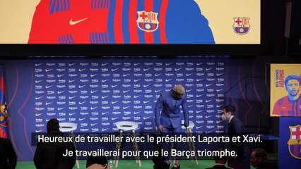 Adama Traore : "Heureux de revenir à la maison"