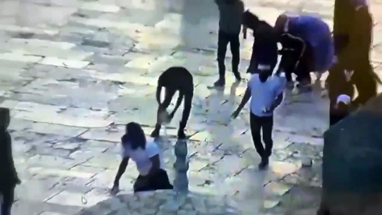 Dezenas de feridos em confrontos na Esplanada das Mesquitas