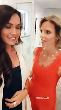 Diane Leyre a été bizutée pendant sa semaine d'intégration @ Instagram / Diane Leyre