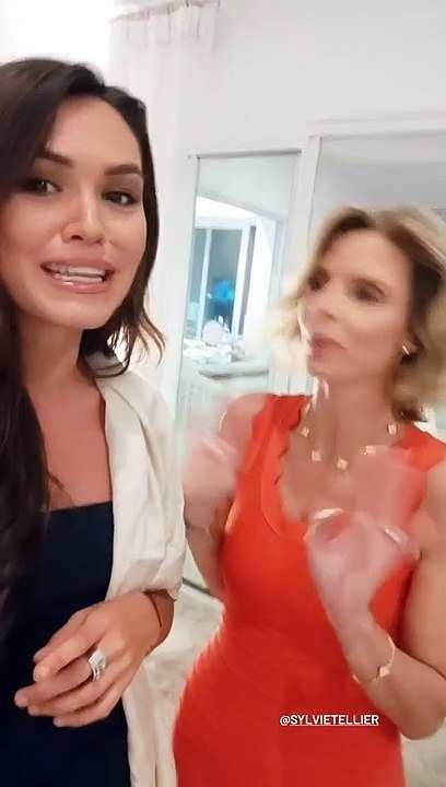 Diane Leyre a été bizutée pendant sa semaine d'intégration @ Instagram / Diane Leyre