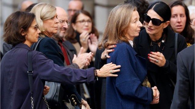 VOICI : Mort de Jean Rochefort : sa fille Clémence révèle comment elle s'est « préparée à sa disparition