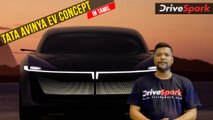Tata Avinya EV Concept | Details In Tamil