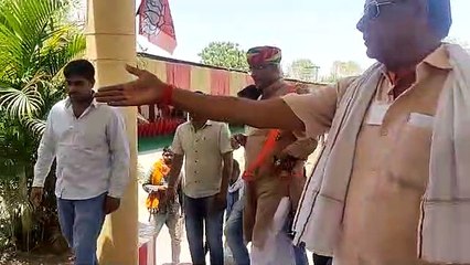 भाजपा की सफलता के पीछे कार्यकर्ताओं की मेहनत