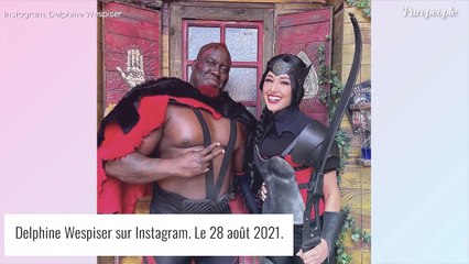 Delphine Wespiser prête à une nouvelle métamorphose ? L'ex-Miss France envisage un retour en arrière !