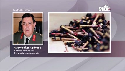 Φράγκος Φραγκούλης: Η Τουρκία επιχειρεί να δημιουργήσει τετελεσμένα στο Αιγαίο. Επιβάλλεται εθνική συσπείρωση