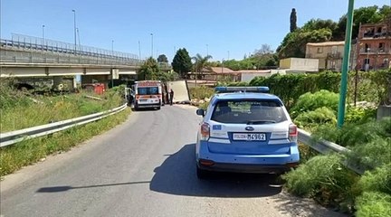 SVINCOLO S.FILIPPO ANCORA CHIUSO