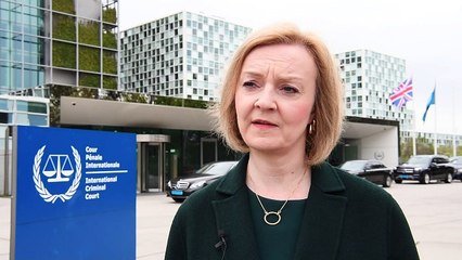 UK to send war crime experts to investigate Russia