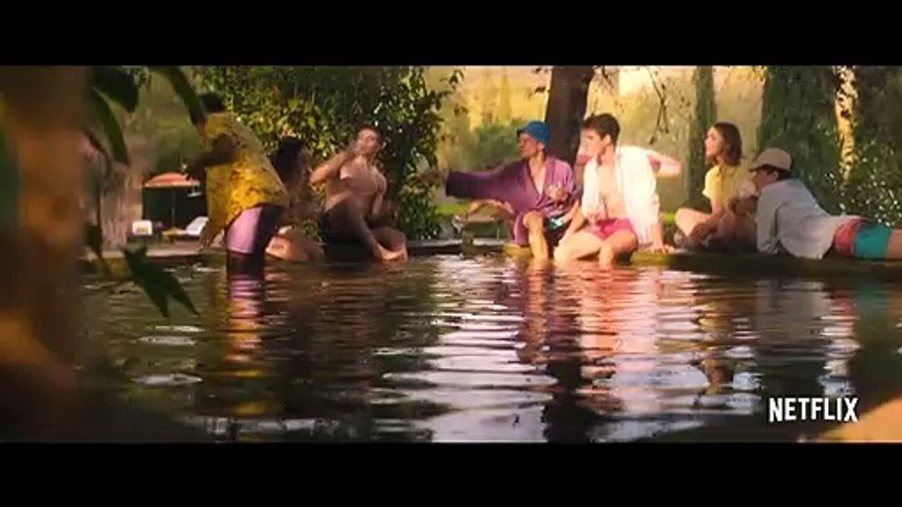 La bande-annonce en VF du film A travers ma fenêtre : la suite en tournage avec de nouveaux acteurs