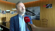 SPOR Yusuf Günay: Birileri vasıtasıyla bunları yaptırmak, Galatasaray'a yakışmaz
