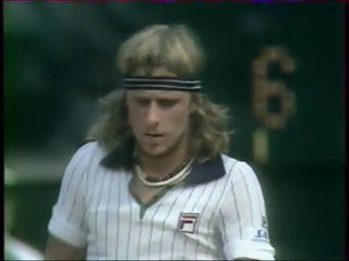 BORG -  NASTASE  -  1976  -