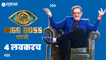 Bigg Boss Marathi Seaoson 4 Coming Soon : ‘बिग बॉस मराठी’चं चौथ पर्व  | Sakal Media |