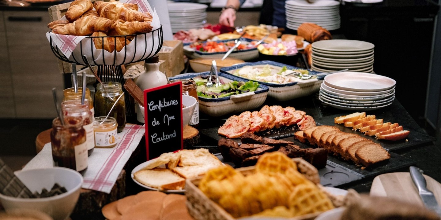 Brunch Demeure de campagne (Le Coudray-Montceaux) - OuBruncher