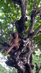 Leia, la filel de Joakim Noah.