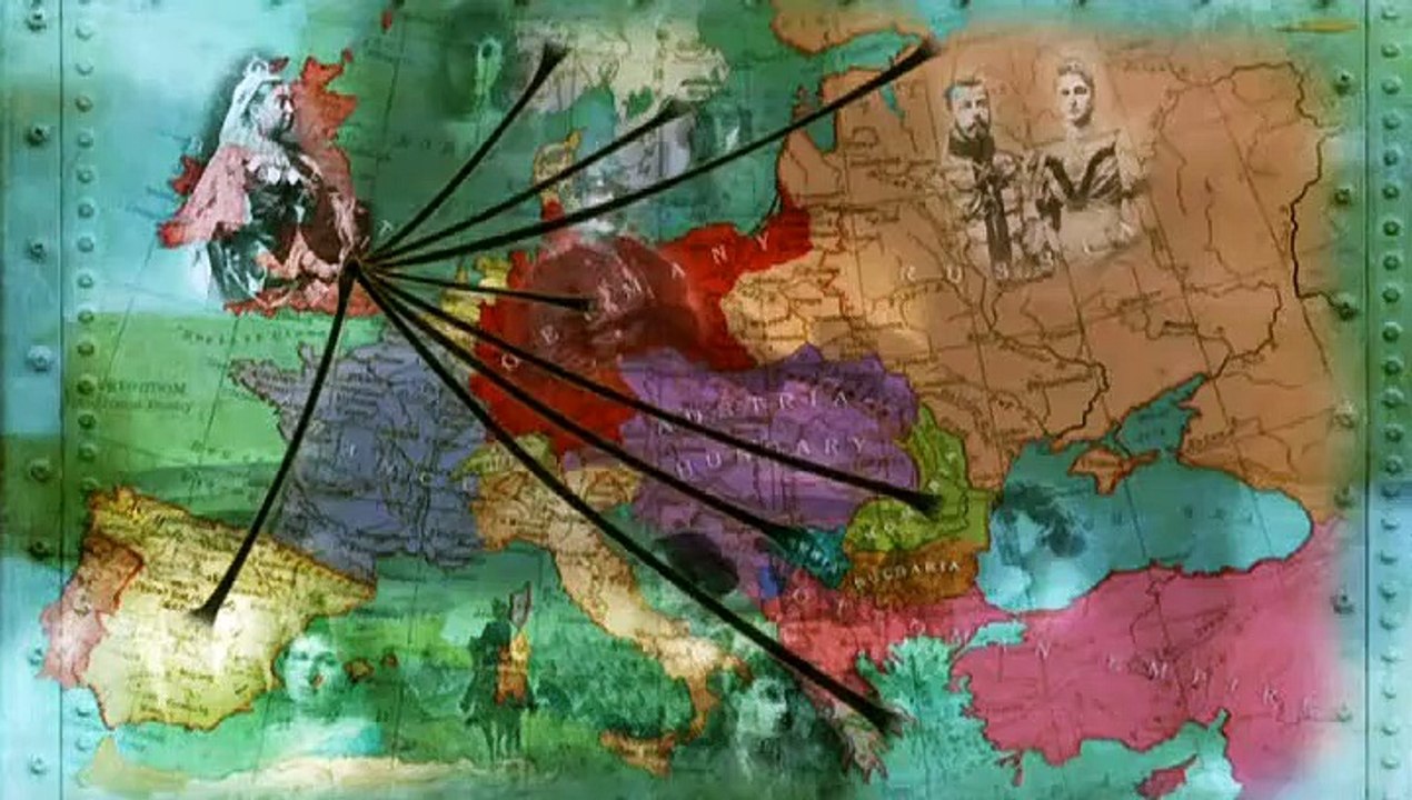 Royal Cousins At War E01 A House Divided