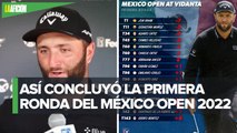 No hay hospitalidad como en México: Jon Rahm, número dos del mundo en golf