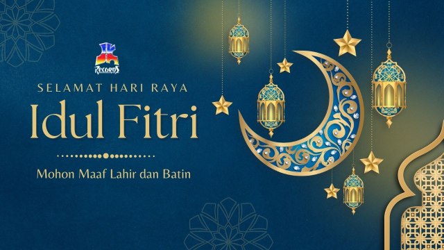 Selamat Idul Fitri 1443 H