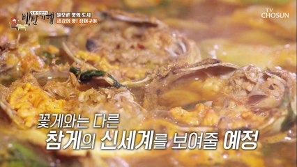 참게와 민물새우의 만남은 우연이 아니야 『참게탕』 TV CHOSUN 202200429 방송