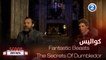 Eddie Redmayne و Jude Law يكشفان لريا كواليس  Fantastic Beasts The Secrets Of Dumbledor