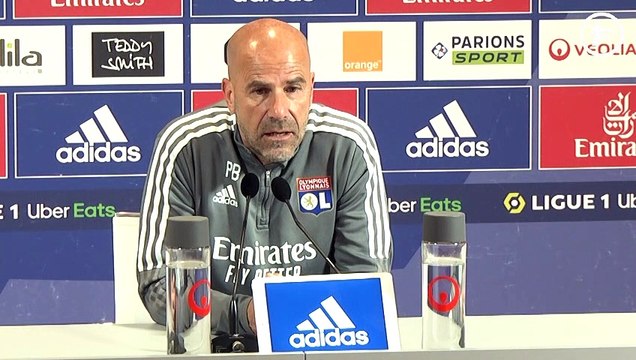 OL : Peter Bosz expose son plan de bataille pour l'OM