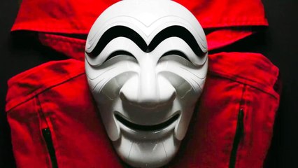 MONEY HEIST KOREA Bande Annonce