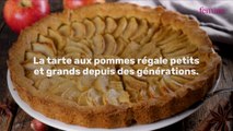 Cyril Lignac partage sa recette préférée de tarte aux pommes