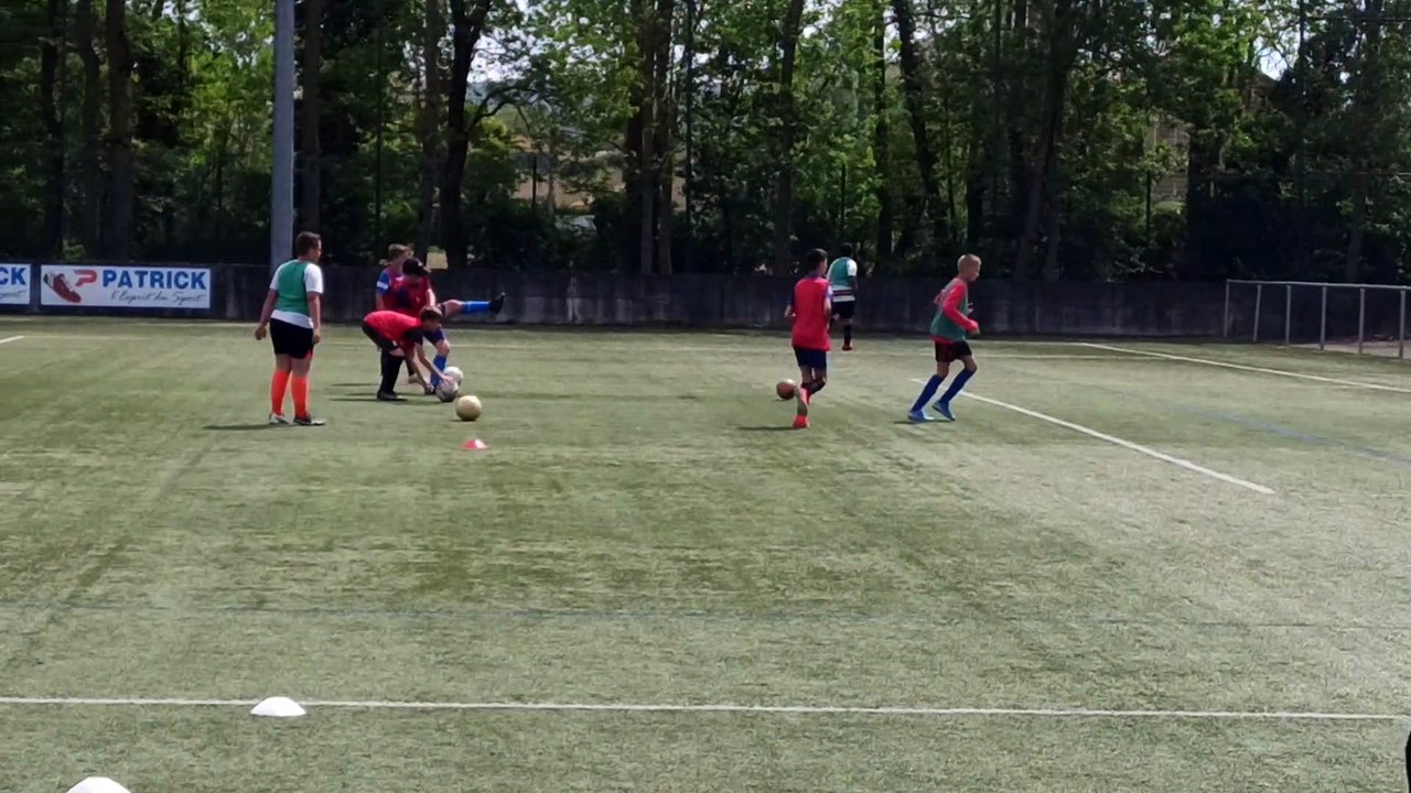 Défi foot