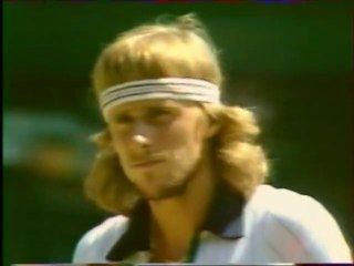 BORG  -  CONNORS   -  1977  -