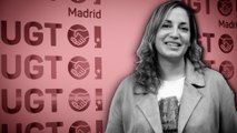 Marina Prieto (UGT Madrid) llama a la movilización el 1 de mayo: 