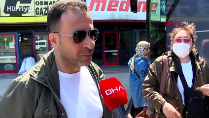 Otogarda bayram hareketliliği başladı