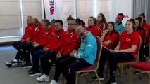 SPOR İstanbul'da yapılacak 2022 Dünya Kadın Boks Şampiyonası'na doğru