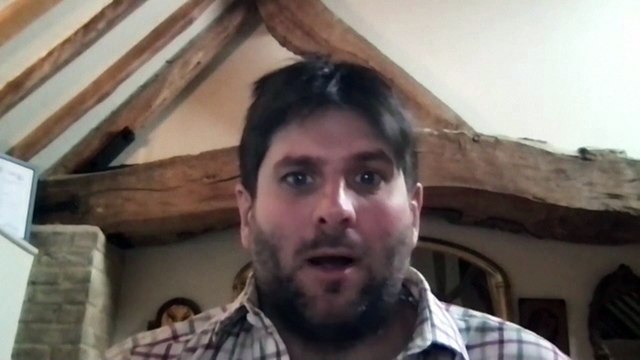 Founder of UK non-profit Presidium Network expresses concern for two aid workers believed to be captured in Ukraine by Russian forces